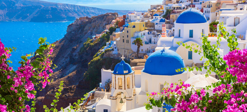 My Santorini Private Tailor Made Guided Tour