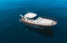 Private Boat Tour - Sorrento to Capri