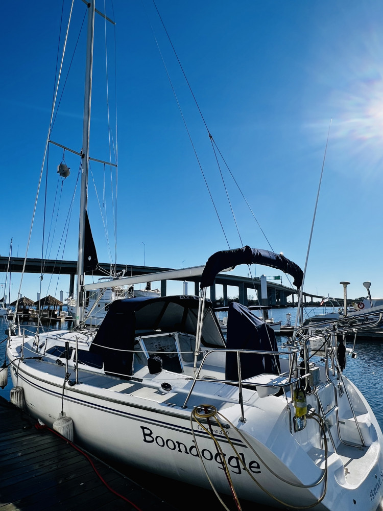 Private Charter - Sunset Sail on Boondoggle (32ft.)