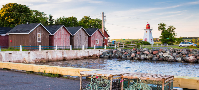 Bridge, Lighthouses & Treats Tour