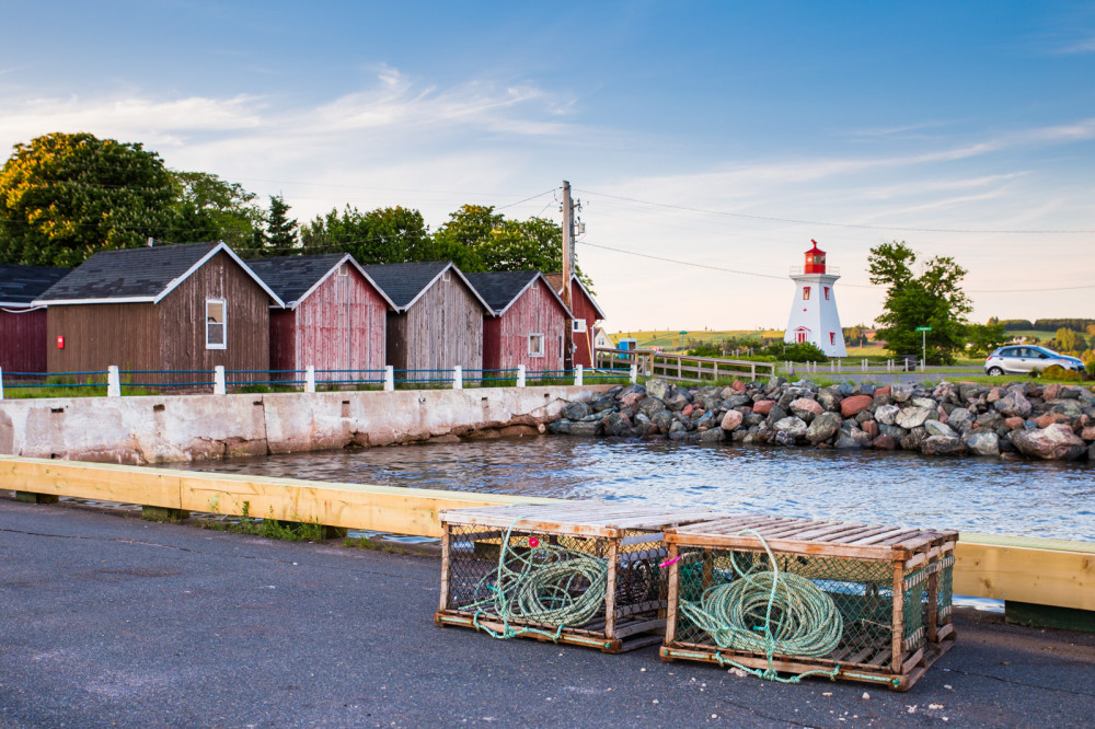 Bridge, Lighthouses & Treats Tour