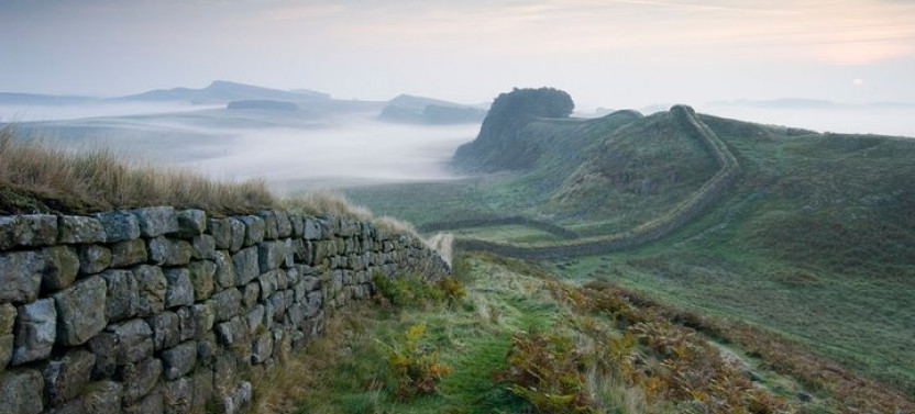 Private Full-Day Hadrian's Wall & Durham Dales Tour