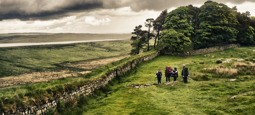 Private Full-Day Hadrian's Wall & Durham Dales Tour