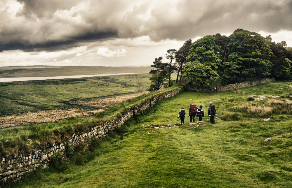 Private Full-Day Hadrian's Wall & Durham Dales Tour