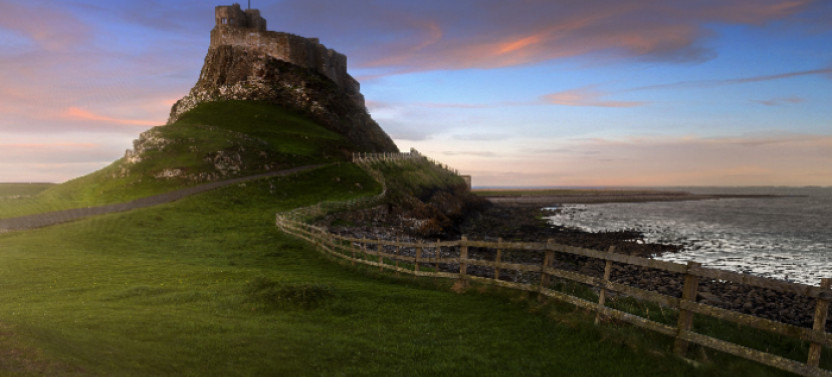 Private: Holy Island of Lindisfarne Tour