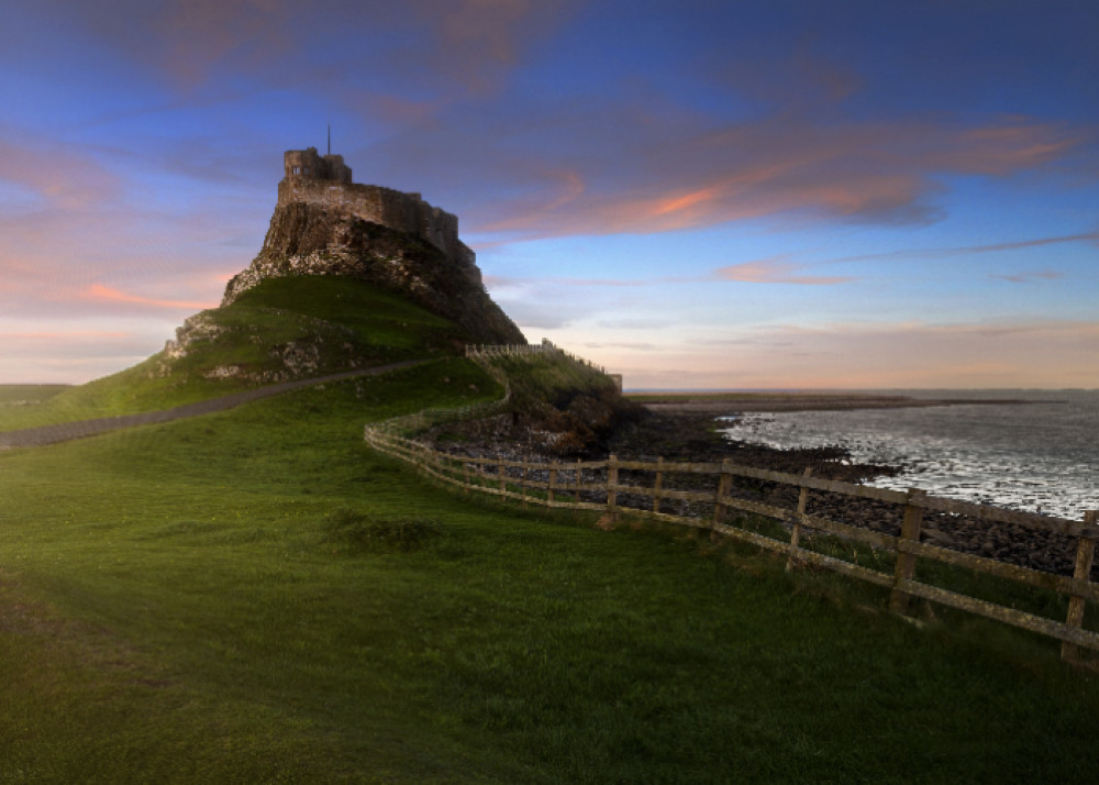 Private: Holy Island of Lindisfarne Tour