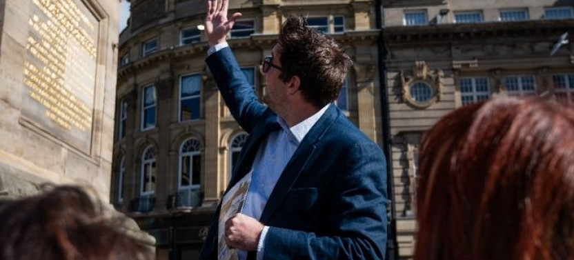 Best of Newcastle Walking Tour