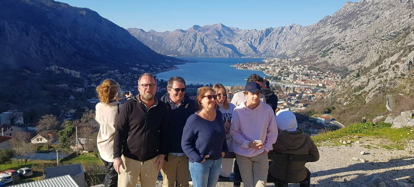 Full Day Best of Montenegro Kotor & Tivat Tour from Dubrovnik
