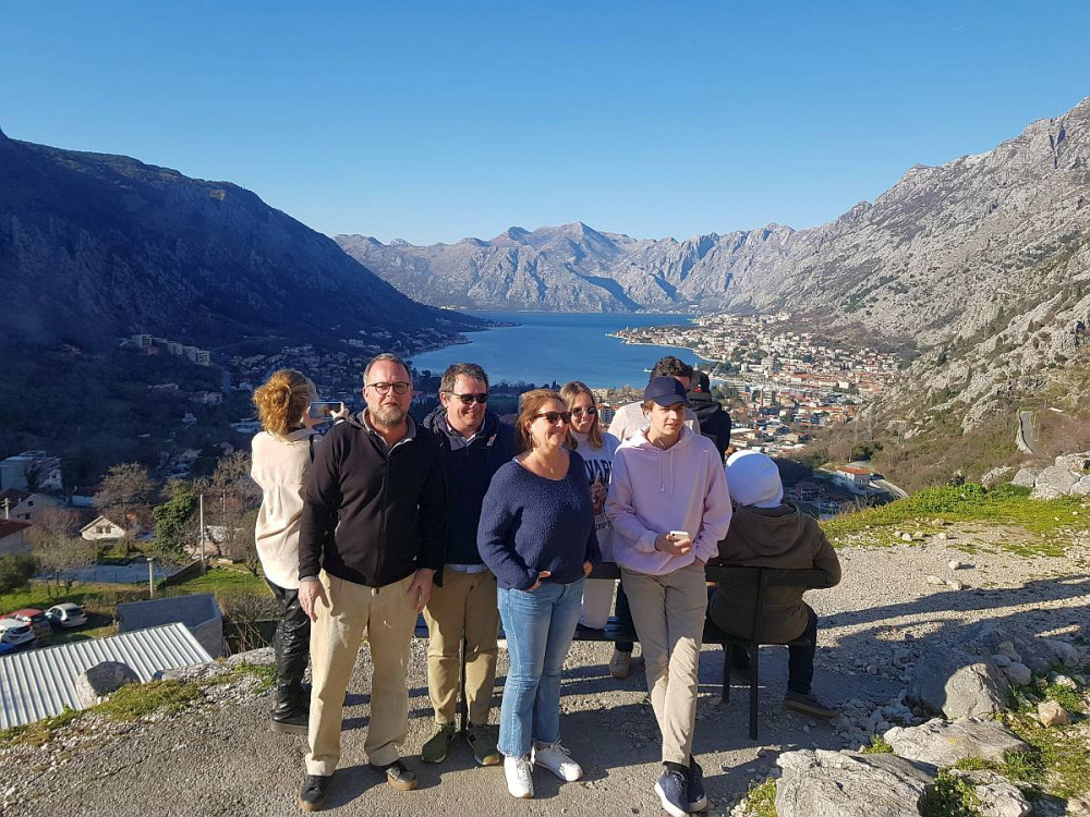 Full Day Best of Montenegro Kotor & Tivat Tour from Dubrovnik