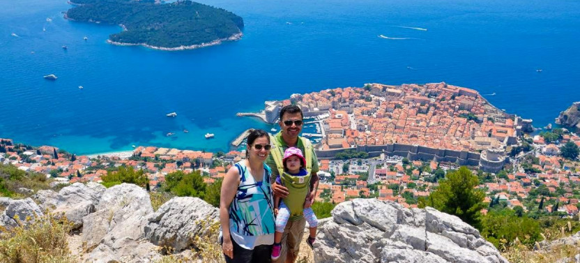 Half Day Panorama Sightseeing Tour of Dubrovnik