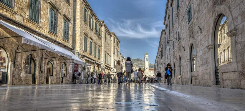 Half Day Panorama Sightseeing Tour of Dubrovnik