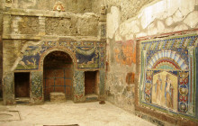 Herculaneum 2 Hour Private Guide Tour With Transportation