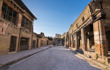 Herculaneum 2 Hour Private Guide Tour With Transportation