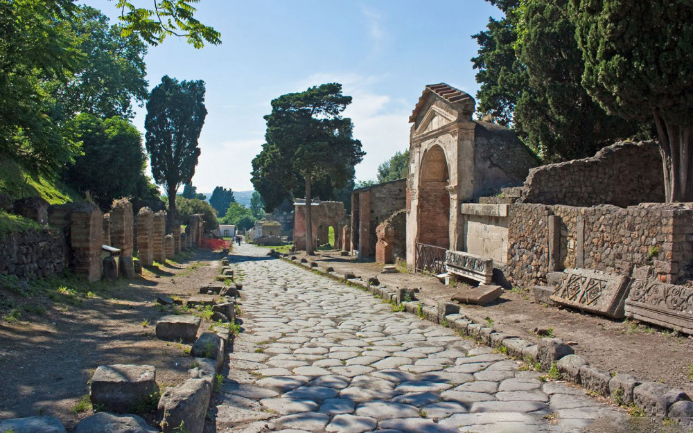 Herculaneum For Kids - Naples | Project Expedition