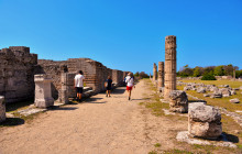 Paestum 2 Hour Private Walking Tour and skip the line tickets