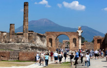 Pompeii 3-Hours Private Walking tour