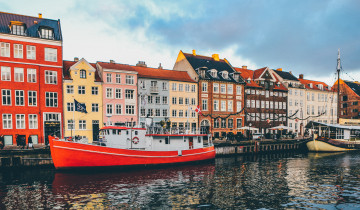 A picture of Private Tailor Made Trips - The Copenhagen Pre-Cruise Experience