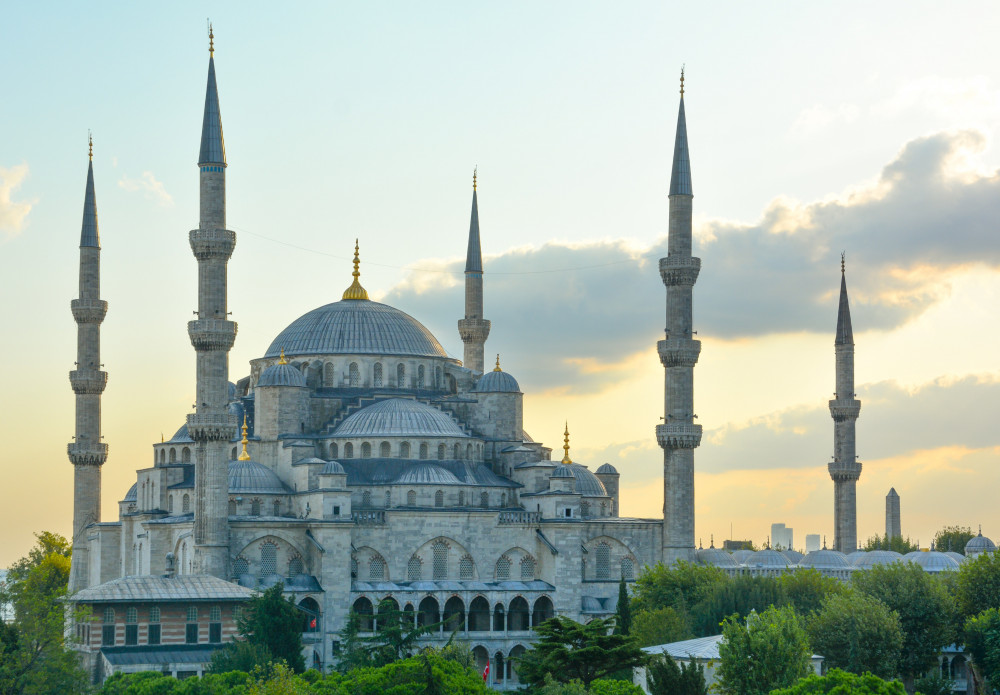 Private Tailor Made Trips - The Istanbul Pre-Cruise Experience