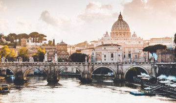 A picture of Private Tailor Made Trips - The Rome Pre-Cruise Experience