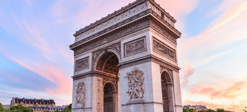 Best of Paris: Seine River Cruise & Packed Lunch from Le Havre