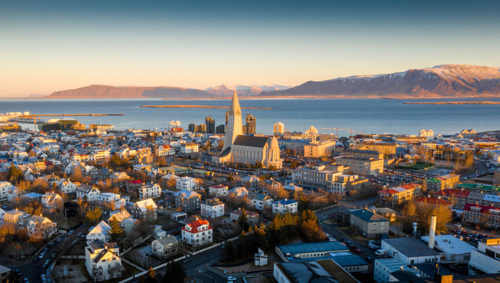 Private Tailor Made Trips - 2D/1N in Reykjavik