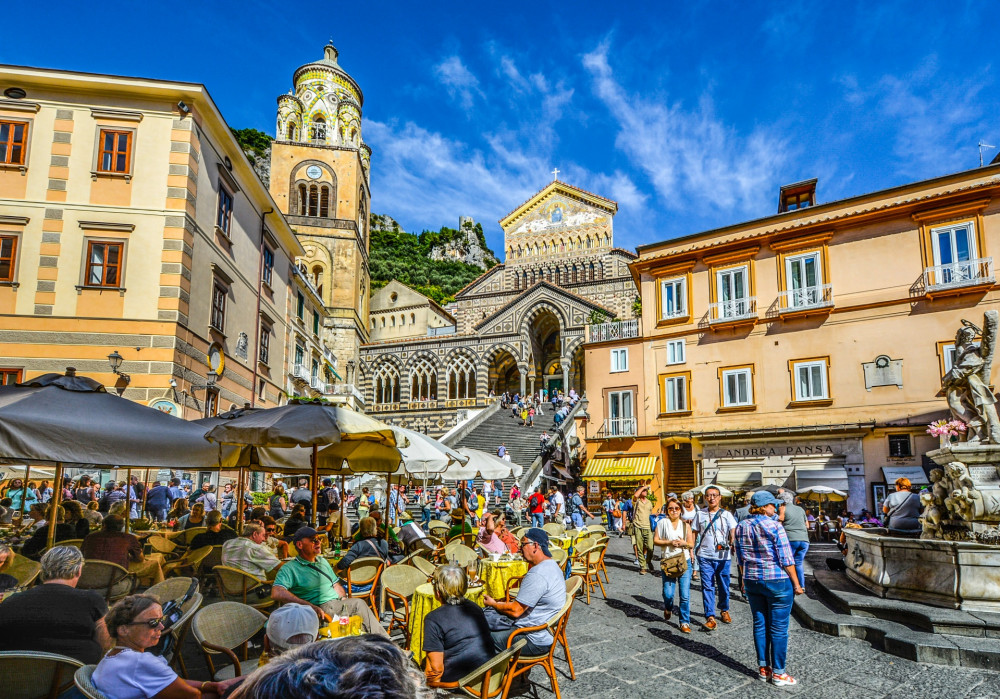 Private Amalfi & Atrani Walking Tour