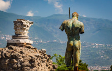 Private Pompeii And Herculaneum Walking Tour With Archaeologist
