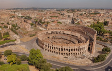 Rome: Vatican and Colosseum Private Tour from Civitavecchia