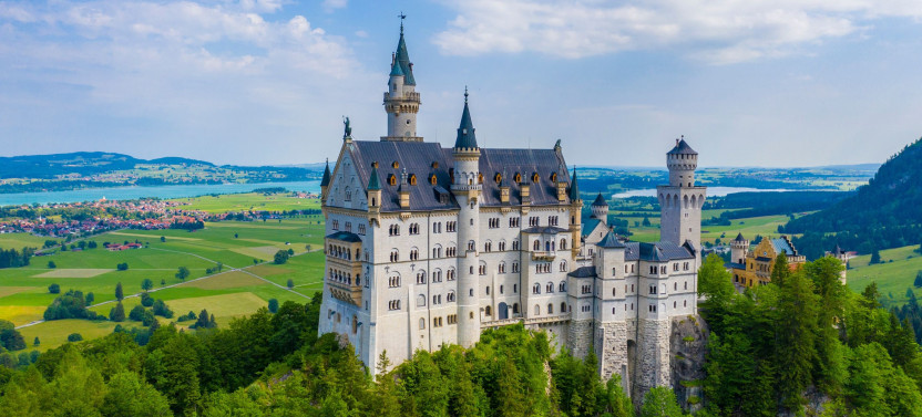 Fairytale Castle Experience at Neuschwanstein & Hohenschwangau