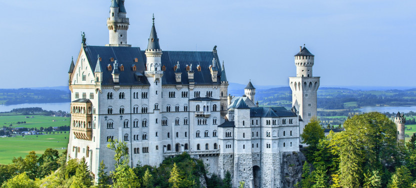 Fairytale Castle Experience at Neuschwanstein & Hohenschwangau