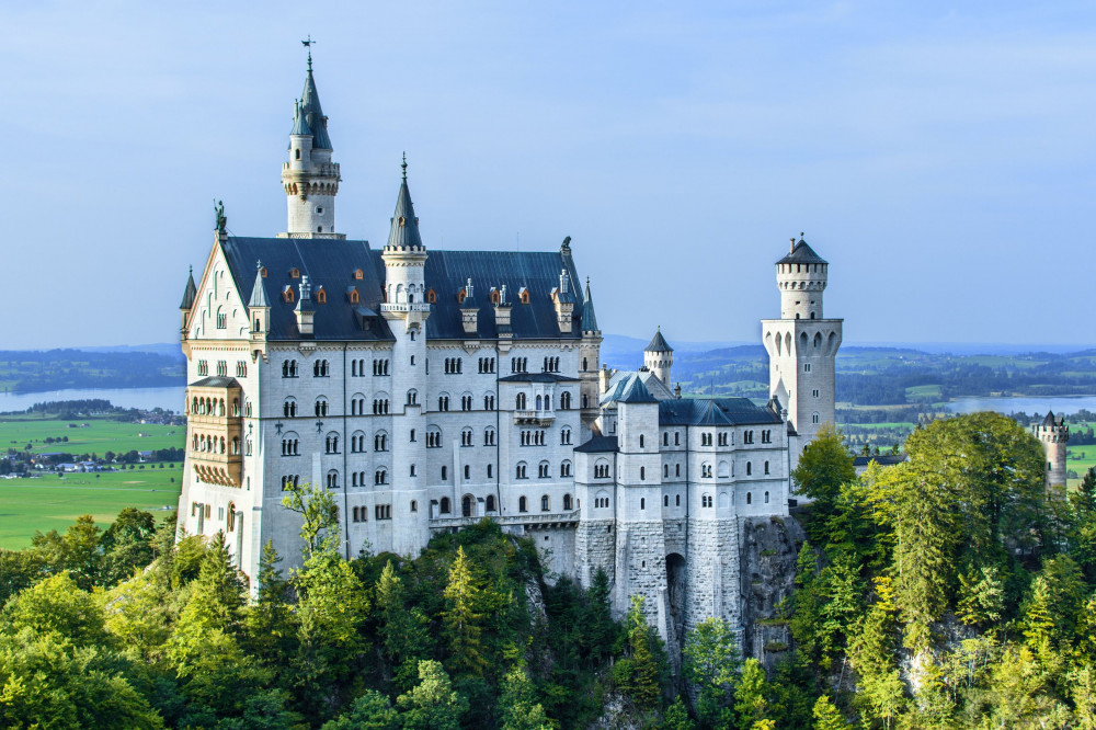 Fairytale Castle Excursion To Neuschwanstein Palace