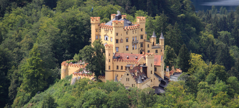 Fairytale Castle Experience at Neuschwanstein & Hohenschwangau