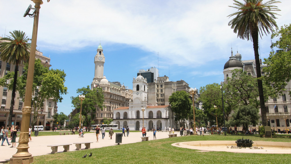 Private Tailor Made Trips - Buenos Aires Pre-Cruise Experience