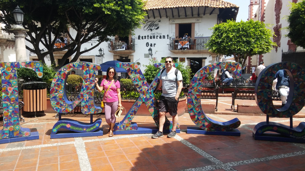 Taxco Tour from Mexico City: Plus Ancient Xochicalco Pyramids