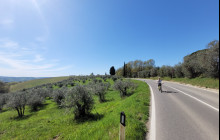2 Day Chianti E-Bike Tour Adventure