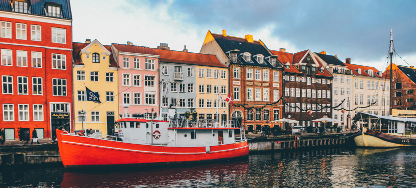 Private Tailor Made Trips - 3D/2N in Copenhagen