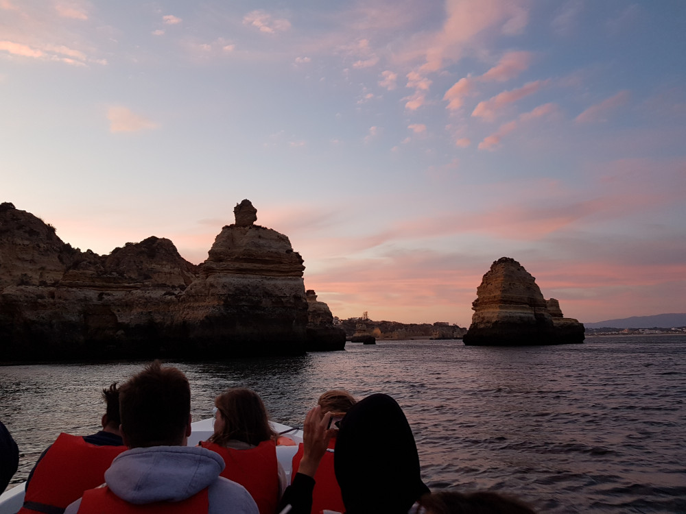 Lagos Boat Tours