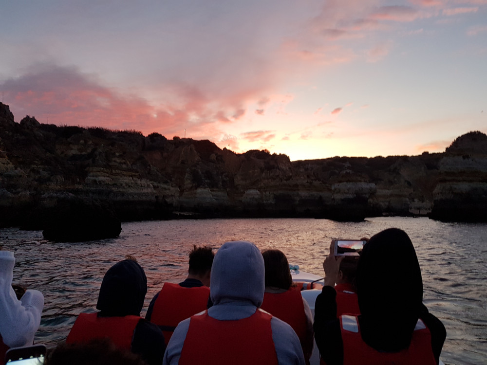 Lagos Boat Tours