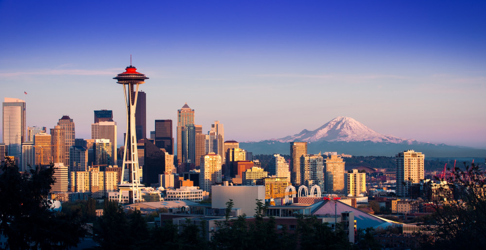 Private Tailor Made Trips - The Seattle 1-Night Layover Tour