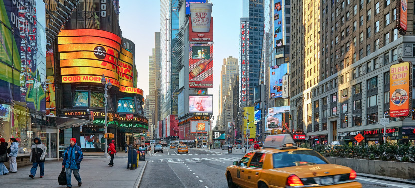 Private Tailor Made Trips - 4D/3N in New York