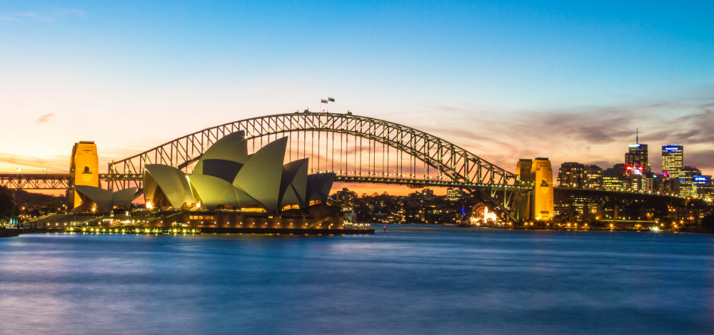 Private Tailor Made Trips - The Sydney Pre-Cruise Experience