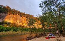 9 Day America's First Wild & Scenic River, The Buffalo