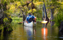 Econlockhatchee River Kayak