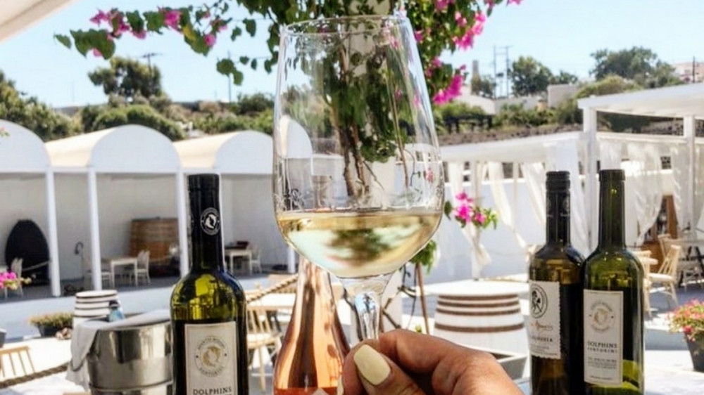 Semiprivate Santorini Wine Tour Fira (Santorini) Project Expedition
