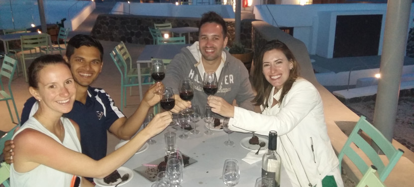 Private Tour: Santorini Wine Experts 