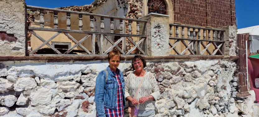 Santorini: 4hr Private First Impressions Tour