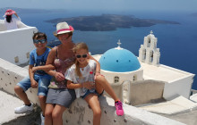 First Impressions - Santorini Private Highlights Tour