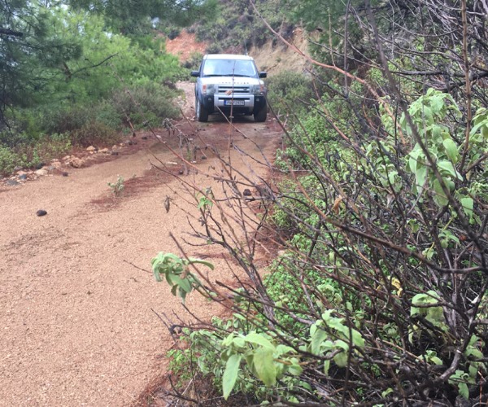 Explore More in Rhodes North Route Kremasti Project Expedition