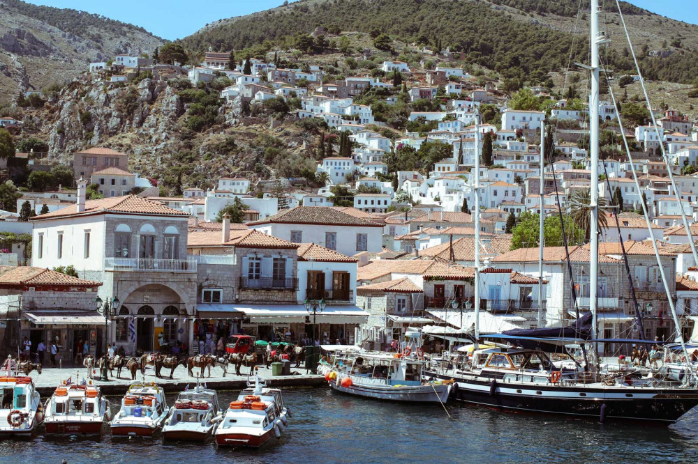 Full Day Cruise To Argosaronic Islands