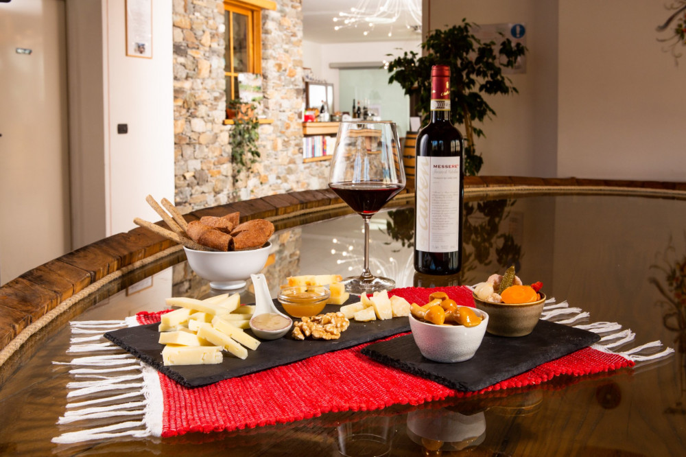 Private Valtellina Wine Tasting Full Day Tour